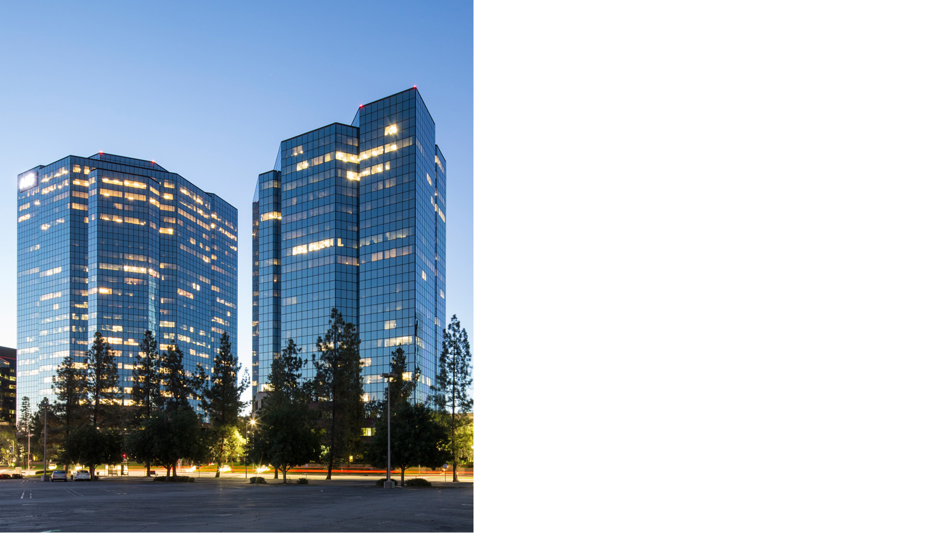Warner Center Towers